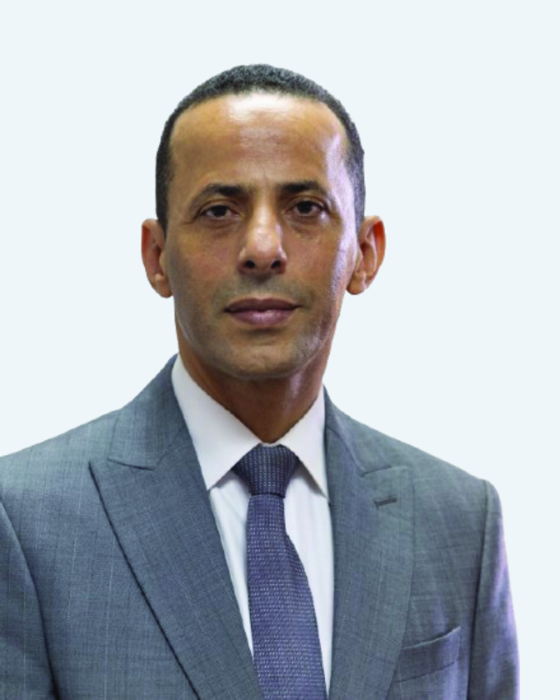 Amb. Dr. Mohamed Kadah